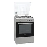 Cuisinière 4 feux Enduro GC60TIBS thumbnail 1