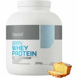 OSTROVIT - WHEY PROTEIN  Sponge Cake - 2KG thumbnail 1