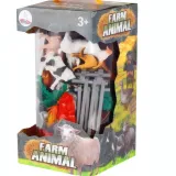 Boîte Géante Animaux de la Ferme – Kit Jeu Éducatif pour Enfants thumbnail 1