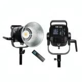 Éclairage LED Professionnel COB-100WRC avec Télécommande thumbnail 1