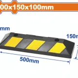 Parking blocks thumbnail 1