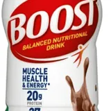 NESTLÉ – BOOST Boisson Protéinée Chocolat - 237 ml thumbnail 1