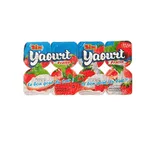 SIM - Yaourt à la fraise - 100G thumbnail 1