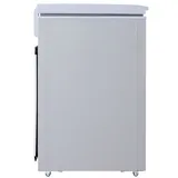 Congelateur LG Horizontal 190 litres Inverter Gris GCS215SQFG thumbnail 4