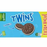 Gullón - Biscuits Twins fourrés croustillants - 220g thumbnail 1