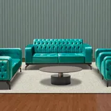 Salon Sdm Vip 7 places Gris Clair SDM031 thumbnail 1