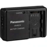 Chargeur Numérique Panasonic VW-BC10 - Compatible avec Plusieurs Batteries thumbnail 1