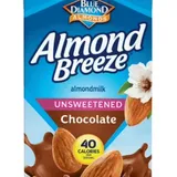 Almond Breeze – Lait d’Amande Chocolaté Non Sucré – 946 ml thumbnail 1