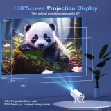 MAGCUBIC HY300 Pro Mini Projecteur 4K thumbnail 3