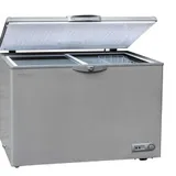 Congelateur Finix Horizontal 400 litres Gris FIN400 thumbnail 3