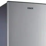 Refrigerateur Finix Combine 4TIROIRS 270LITRES Defrost Gris BCD210Q53H thumbnail 5