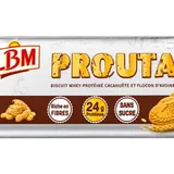 Biscuits Prouta sans sucre LBM 115 g thumbnail 1