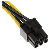 Connecteur d’alimentation SATA 6P Cable thumbnail 2