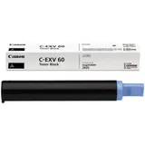 Canon C-EXV 60 (4311C001) - Noir (Original) thumbnail 1