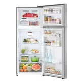Refrigerateur LG 2 portes 395 litres Inverter New Model Gris GNB392PLGB thumbnail 2