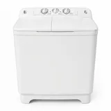 Machine à Laver Siltal 10KG Semi Automatique Blanc SWT10000 thumbnail 2