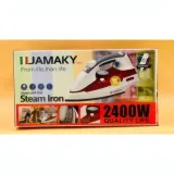 Tondeuse sans fil JAMAKY JMK1026 à vapeur électrique thumbnail 1