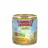 BONNET ROUGE - Lait concentré non sucré gold 160g thumbnail 1