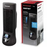 HONEYWELL – Ventilateur de Table QuietSet Oscillant – Silencieux et Compact (HTF210BE) thumbnail 1
