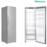 Refrigerateur Hisense 1 Porte 320LITRES Silver RS42WL4SA thumbnail 1