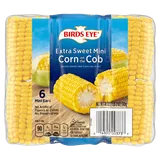 Birds Eye – Mini Épis de Maïs Extra Sucré – 6 x 510 g thumbnail 1