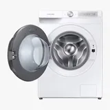 Machine à Laver Samsung 9KG Sechage 6KG Inverter Blanc WD90T634DBH thumbnail 2