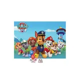 Décor de fond anniversaire – Thème Paw Patrol thumbnail 1