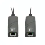 Extendeur USB 2.0 100M avec Hub USB 4 Ports thumbnail 1