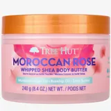 Tree Hut - Beurre corporel au karité et à la rose marocaine - 240 g thumbnail 1