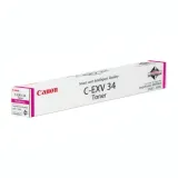 Toner Magenta CANON C-EXV34 - 16000 pages thumbnail 1