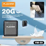 Micro cravate sans fil 2.4GHz1 - micro 25mPLOKAMA MICROPHONE VM-50 thumbnail 3