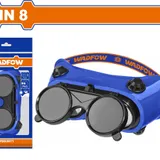 Welding goggles WADFOW WSG3811 thumbnail 1