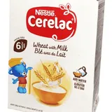 NESTLÉ - Cerelac Blé avec du lait - 200g thumbnail 1