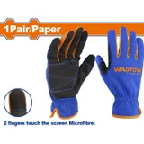Mechanic gloves thumbnail 1