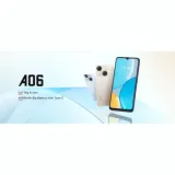 ITEL  A06 (ROM 32GO – RAM 2GO) double Sim Ecran  6.6″pouces thumbnail 1