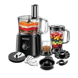 Robot Mixeur Culinaire 750W Black Decker FX775B5 thumbnail 1