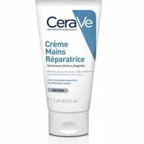 CERAVE - Crème Mains Réparatrice Sans Parfum - Peau Très Sèche & Abîmée - 50ML thumbnail 1