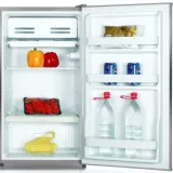 Refrigerateur Finix Bar Gris 121 Litres Gris HS112L thumbnail 4