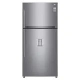 Refrigerateur LG 2PORTES Silver GRF882HLHU thumbnail 1