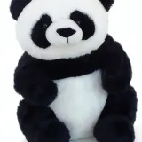 Peluche Panda - 32 cm thumbnail 1
