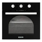 Four Encastrable Kumtel 60X60 Electrique Noir B66SF2(MT) thumbnail 4