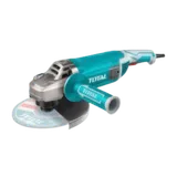Meuleuse d'Angle Industrielle TOTAL 2400W - 230mm thumbnail 1