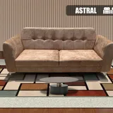 Salon Canapé 7 places Couleur Au Choix Astral thumbnail 4