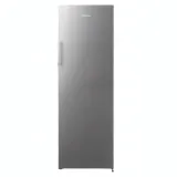 Congelateur Hisense Vertical 6TIROIRS 189LITRES Defrost Plaque Aluminium Gris RS24DC4SA thumbnail 5
