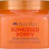 Tree Hut - Gommage au sucre de karité, Senteur Pavot Sunkissed - 510 g thumbnail 1