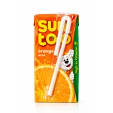 SUN TOP – Mini Brique à l’Orange – 125 ml thumbnail 1