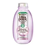 Shampoing Lissant Eau de Riz & Amidon – Ultra Doux (Garnier) thumbnail 1
