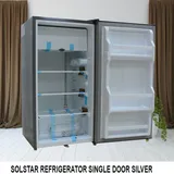 Refrigerateur Solstar Bar 85 litres Gris RF118TSSLVSS thumbnail 2