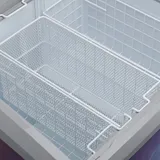 Congelateur Hisense Horizontal 390LITRES Vitrine FL39DD4HA thumbnail 5
