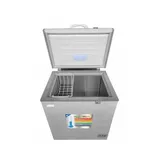 Congelateur Smart Technology Horizontal 105LITRES Gris STCC177H thumbnail 1